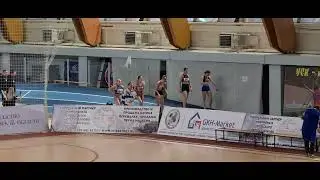 07.01.2023 - Первенство Московской области по лёгкой атлетике U18. Девушки, бег 50 м, финал