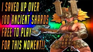 10x Summoning for Trunda The NUKE QUEEN | Raid Shadow Legends