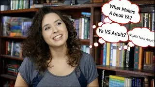 What Makes A Book YA, Adult, MG, and NA