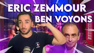 ERIC ZEMMOUR : POUR OU CONTRE ? - Raptor Talk