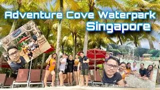 Adventure Cove Waterpark | Singapore | 2023