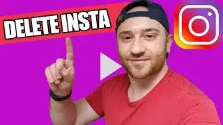 ✅ HOW TO DELETE INSTAGRAM ACCOUNT PERMANENTLY / TEMPORARILY 🔥 [on Phone/Computer] 2024