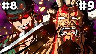 Japan Reveals The 20 STRONGEST in One Piece