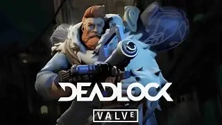 БЕСПЛАТНЫЙ ШУТЕР+МОБА ИЗУЧАЮ НОВУЮ ИГРУ ОТ VALVE  ТЕСТ DEADLOCK ГЕЙМПЛЕЙ В 2024 ГОДУ