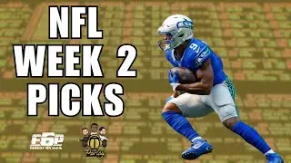 NFL Week 2 Picks | Predictions | ATS | Best Bets