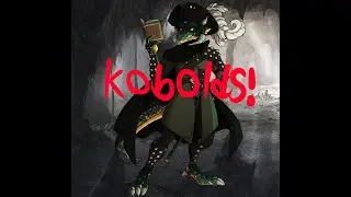 D&D 5E Ultimate guide to Kobolds