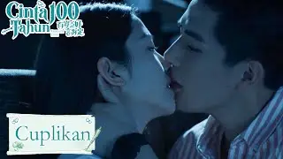 Forever Love | Cuplikan EP13 Ciuman Romantis Dibioskop | 百岁之好，一言为定 | WeTV 【INDO SUB】