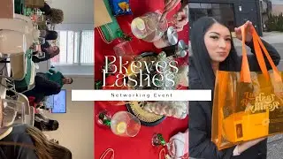 Liz.Aesthetics: Bkeyes Lashes Networking Event
