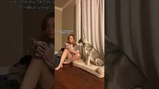 the reality of going viral on tiktok 👀