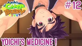 Keitaro is Sick Again - Camp Buddy Yoichi Route Part 12