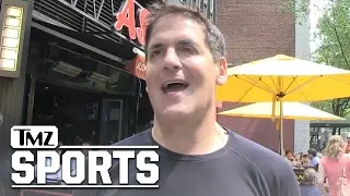 MARK CUBAN HERE'S HOW BILLIONAIRES GROCERY SHOP | TMZ Sports