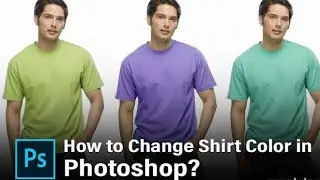 change dress colour in photoshop - Dress Color Change with Brush Tool - in 2 minutes