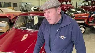 1972 VANDEN PLAS 1300 PRINCESS  | MATHEWSONS CLASSIC CARS | 4 & 5 FEBRUARY 2022