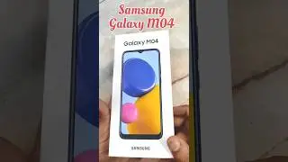 Samsung Galaxy M04 Unboxing ⚡ Samsung M04 Wholesale Price...❓⚡👉 