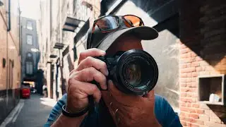 Shooting in Boring Places & Using Old Gear - The Photography of Matt Hall