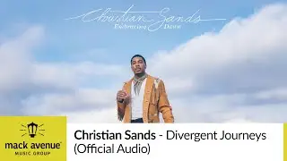 Christian Sands - Divergent Journeys (Official Audio)