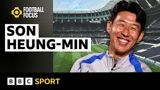 Tottenham's Son Heung-Min: 'I have to win a trophy to become a legend' | BBC Sport