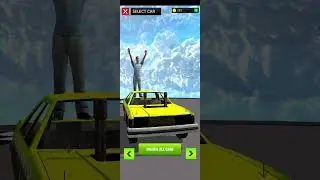 Mega Ramp Car Jump 