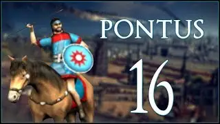 ROUND THREE - Pontus - Rome: Total War - Ep.16!