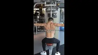 PRO TIP FOR BIGGER REAR DELTS