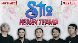 ST 12 - Lady Sky | Aku Padamu | Jangan Ngarep (Cover By Iyonk)
