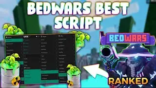 *NEW* BedWars Script (PASTEBIN 2024) (INF DAMAGE, KILLAURA, AIM ASSIST, 100% WINRATE)