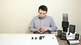Подготовка к работе миниатюрной фотоловушки с функцией детекции движения «Филин Mini600»