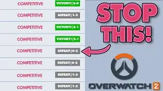 The ONE Mistake Killing Your Overwatch 2 Rank (And How to Fix It!)