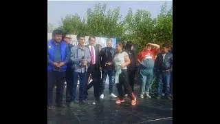 Uzbek Yulduzlari paxtazorda 2017