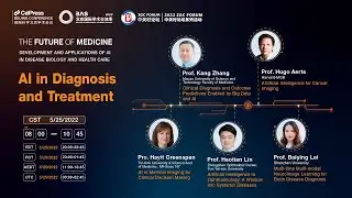 Session 3 AI in diagnosis and treatment