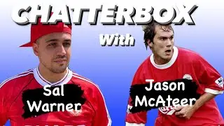 Chatterbox #1 | Jason McAteer | Online Trolls | Social Media | Mental Health