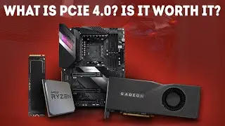 What Is PCIe 4.0 And Is It Worth It? [Simple Guide]