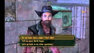 Fallout: New Vegas Gameplay