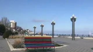 Анапа 26 марта 2022 г. Чёрное море Anapa Russia Black Sea 26 March 2022