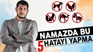 Namazda Bu Hayvanlara Benzemeyin ! | Serkan Aktaş