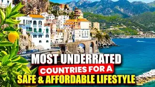 10 Most Underrated Countries for a Safe and Affordable Lifestyle