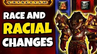 NEW Class Combination in Cataclysm Classic WoW