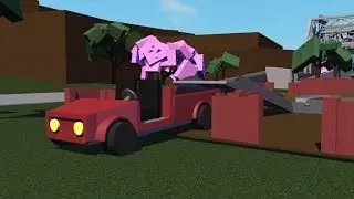 ROBLOX Lumber Tycoon 2 - Otevírání všech dárků!