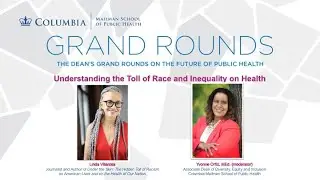 Understanding the Toll of Race and Inequality on Health