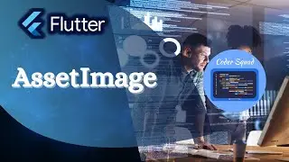 Asset Image in Flutter | Image Widget Explained | Flutter Tutorial for Beginners | Coder Squad