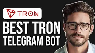 Best Tron Telegram Bot | NFD Tron Trade Bot Tutorial (2024)