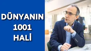 Emin Çapa ile Türkiyenin eğitim tablosu | Dünyanın 1001 Hali 25 Kasım 2020