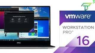 A Look At VMware Workstation Pro