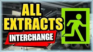 Every Escape From Tarkov Interchange Extracts
