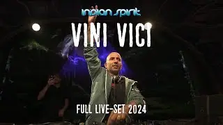 Vini Vici Live-Set @ INDIAN SPIRIT 2024