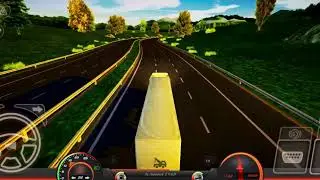 Truck Sim 2023 | Android Gameplay FHD+