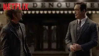 Talihsiz Serüvenler Dizisi | 3. Sezon Tarih Duyurusu [HD] | Netflix