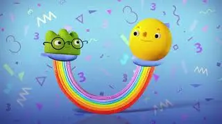 Claymotions - NUMBERS 🔢 Episode 2 🟡 Best Cartoons for Babies - Super Toons TV