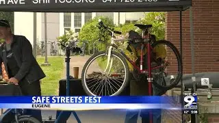 Eugene community groups host Safe Streets Fest