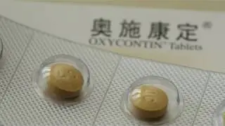 Fake doctors: OxyContin maker thrives in China